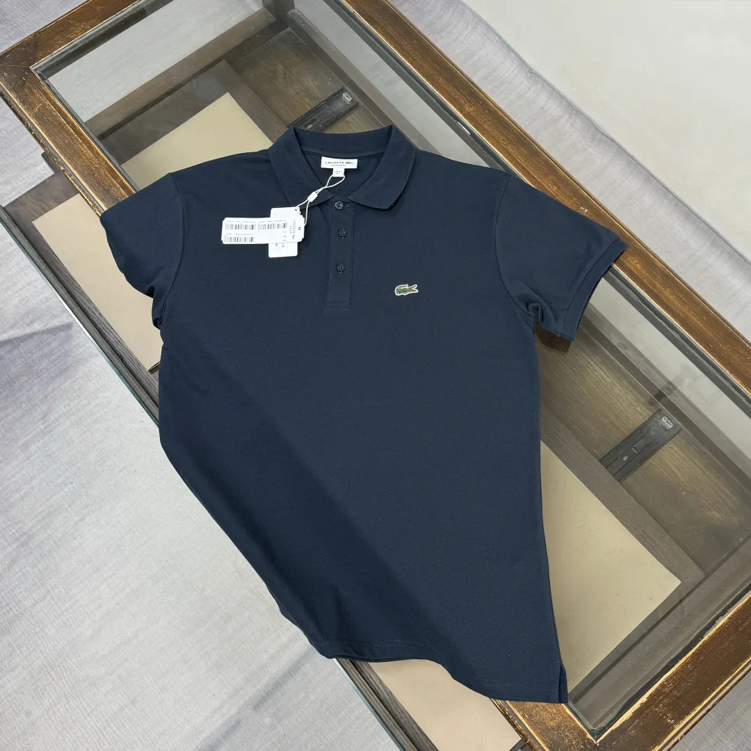 C🌟LACOSTE 2026 New Arrival polo ～ ✅ Same Style～ ， ！ ， ！ ！ ， ， ， ， 👍 Size：M L XL XXL 3XL（ ！）